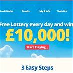 play free international lottery online